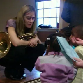 Bild von Cincinnati Symphony Orchestra
