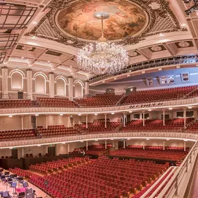 Bild von Cincinnati Symphony Orchestra