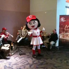 Bild von Cincinnati Symphony Orchestra