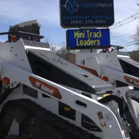 Bild von NorthPoint Equipment Rentals - Tilton