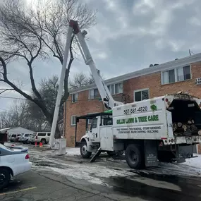 Bild von Gillis Lawn and Tree Care, LLC