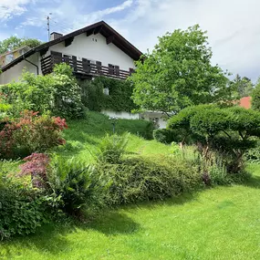 Bild von Ferienwohnung Kleine Oase