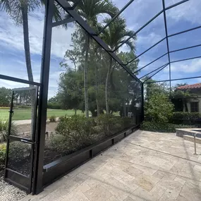 18 x 14 Fiberglass Mesh Insect Screen