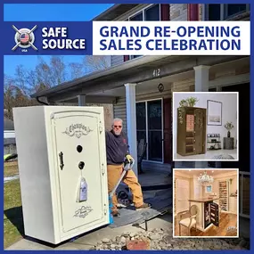 Bild von Safe Source USA PA