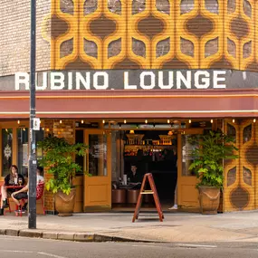 Bild von Rubino Lounge