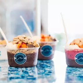 Bild von Nautical Bowls