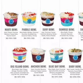 Bild von Nautical Bowls