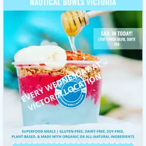 Bild von Nautical Bowls
