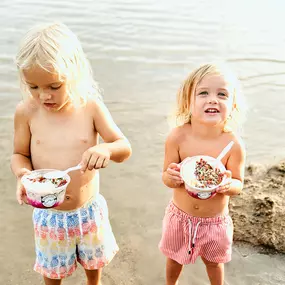 Bild von Nautical Bowls