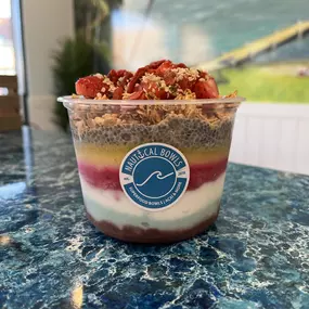 Bild von Nautical Bowls