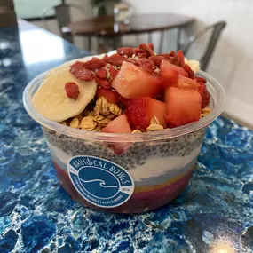 Bild von Nautical Bowls