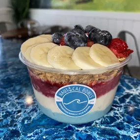 Bild von Nautical Bowls