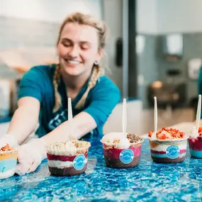 Bild von Nautical Bowls