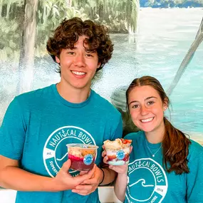 Bild von Nautical Bowls