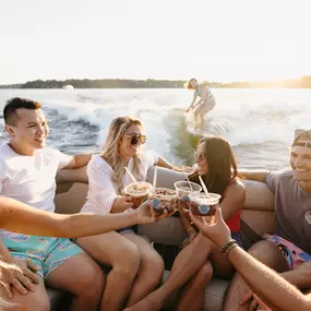 Bild von Nautical Bowls