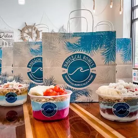 Bild von Nautical Bowls