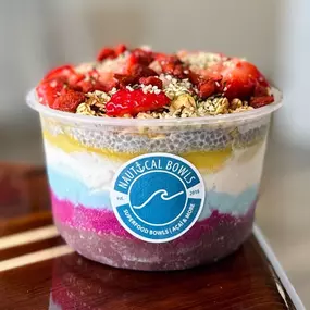 Bild von Nautical Bowls