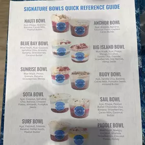 Bild von Nautical Bowls