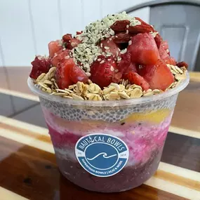 Bild von Nautical Bowls