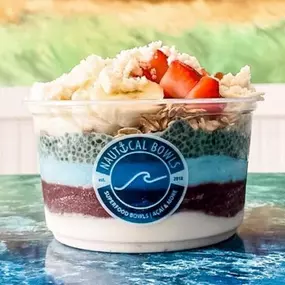 Bild von Nautical Bowls