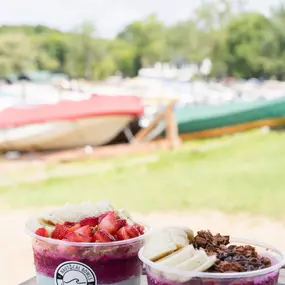 Bild von Nautical Bowls