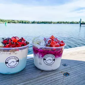 Bild von Nautical Bowls