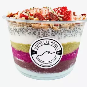 Bild von Nautical Bowls