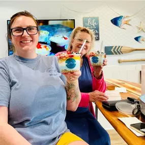 Bild von Nautical Bowls