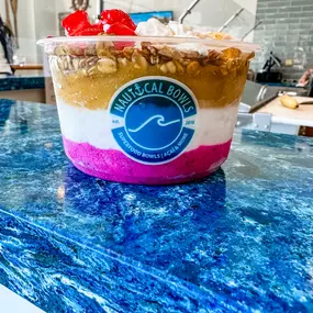 Bild von Nautical Bowls