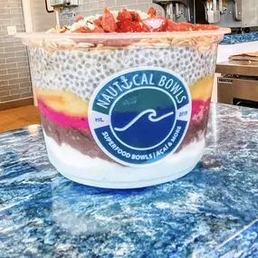 Bild von Nautical Bowls