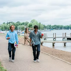 Bild von Nautical Bowls