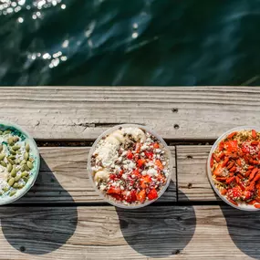 Bild von Nautical Bowls