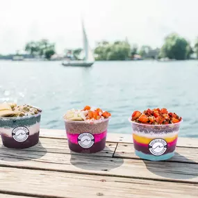 Bild von Nautical Bowls