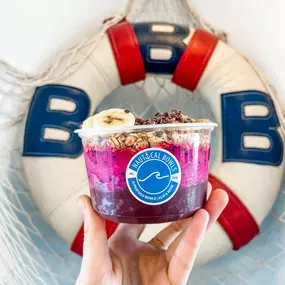 Bild von Nautical Bowls