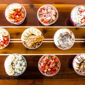 Bild von Nautical Bowls