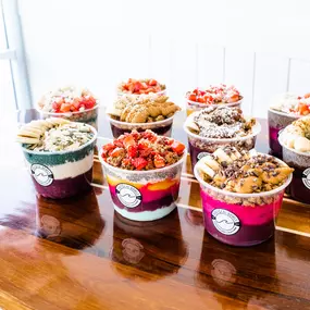 Bild von Nautical Bowls