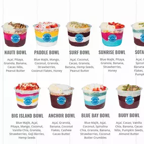 Bild von Nautical Bowls