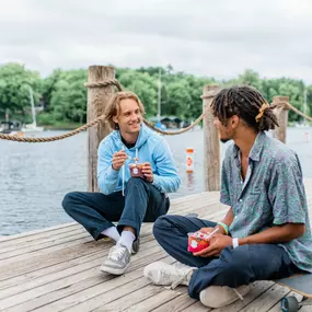 Bild von Nautical Bowls