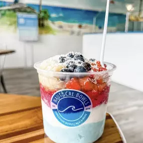 Bild von Nautical Bowls