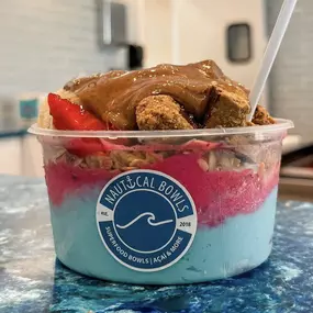 Bild von Nautical Bowls