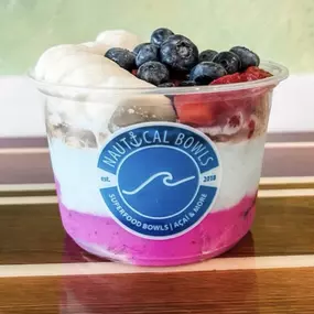 Bild von Nautical Bowls