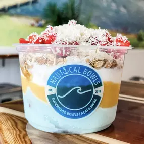 Bild von Nautical Bowls