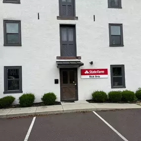 Exterior of our office!