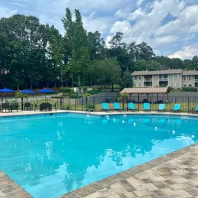 Sparkling Pool