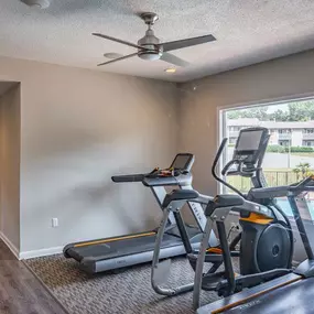 Cardio Machines
