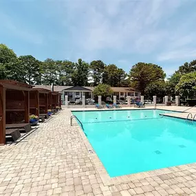 Large Pool