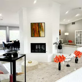 Firepit Living Area