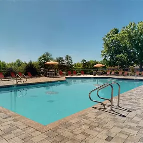 Sparkling Pool