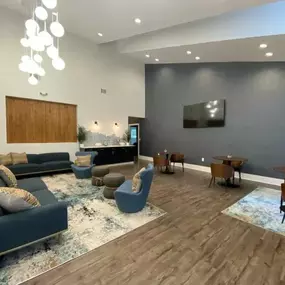 Lounge Area