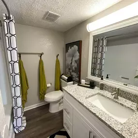 Bathroom With Bathtub